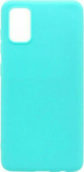 Back Cover Silicone Turquoise (Galaxy A41)