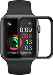 SiiPro Vollflächig Gehärtetes Glas Apple Watch 40mm 1 Stück