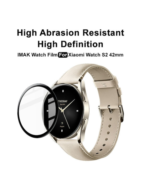 Full Face Tempered Glass για το Watch S2 42mm 1τμχ EDA004213201