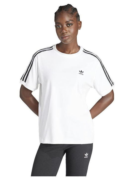 adidas Originals T-Shirt Λευκό adidas Originals T-Shirt Λευκό