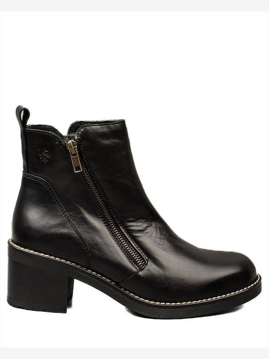 Yokono Women's Ankle Boots Black