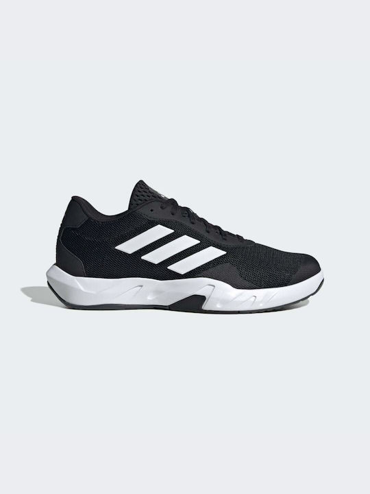 Adidas Amplimove Αθλητικά Παπούτσια για Προπόνηση & Γυμναστήριο Μαύρα