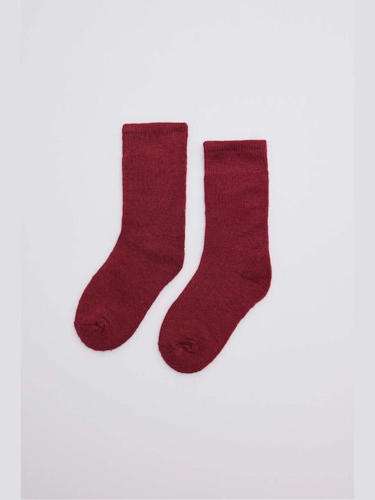 Ysabel Kids' Socks Gray