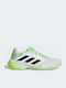 adidas Barricade 13 Bărbați Pantofi Tenis Toate instanțele Albi
