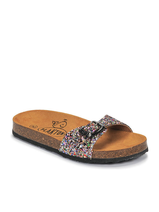 Șlapi pentru copii Multicolor Bom