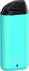 Aspire Minican Pod-Bausatz Türkises Aspire Minican Pod-Bausatz Türkises
