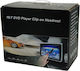 Οθόνη 10.1" για Προσκέφαλο Αυτοκινήτου Hyundai Excel Rover SD με DVD