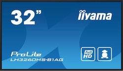 Iiyama LH3260HS-B1AG Afișaj Public 32" Full HD Iiyama LH3260HS-B1AG Afișaj Public 32" Full HD