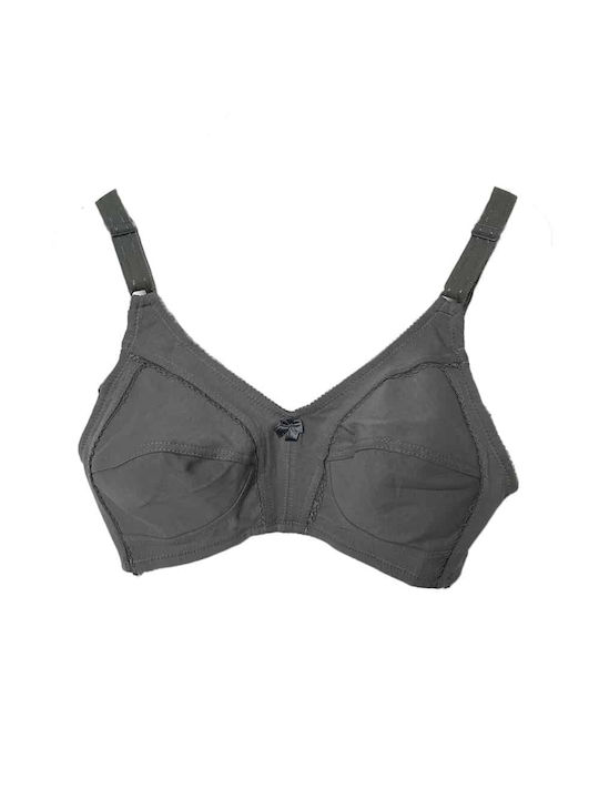 Rosa Junio Bra without Padding without Underwire grey