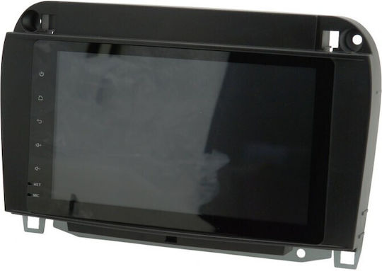 Car Audio System 1995-2005 Bluetooth USB Wi-Fi GPS Apple CarPlay Android Auto CD with 9" Touch Screen