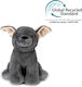 Lelly Plush Dog 22 cm