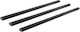 Auto Gs Roof Bars Aluminum (without Legs) Black