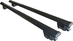 Farad Roof Bars Metallic Bm 058 (with Roof Rack Legs) Black