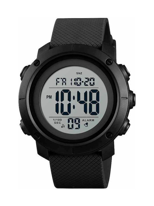Skmei 1426 Watch Battery with Rubber Strap