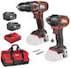 Skil CK1E3357E2 Σετ Δραπανοκατσάβιδο & Παλμικό Κατσαβίδι 20V με 2 Μπαταρίες 5Ah και Θήκη