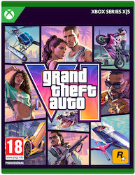 GTA6 - Grand Theft Auto VI - Предварителна Поръчка