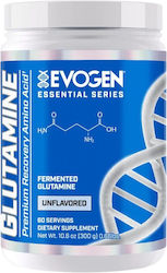 Evogen Fermented Glutamine Powder 300gr Unflavoured Evogen Fermented Glutamine Powder 300gr Unflavoured