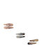 Ro-Ro Accessories Set Kids Hair Clips with Hair Clips in Silver Color 2 Pieces
