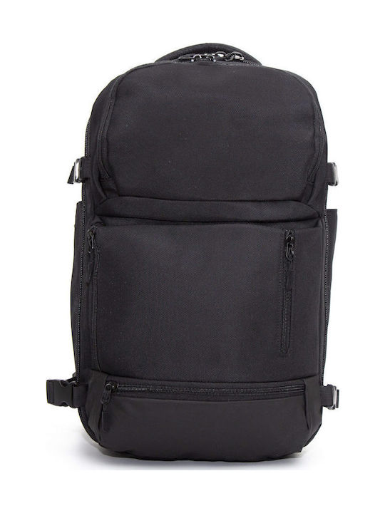Ozuko Backpack Αδιάβροχο 40lt Μαύρο