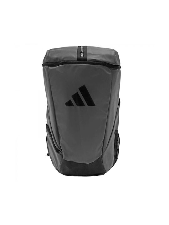 Adidas Combat Sports Men's Backpack Gray