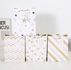 ForHome Multicolour Gift Wrapping Bag 12 Pieces