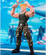 Tamashi Nations Street Fighter: S.h. Figuarts - Guile Outfit 2 Φιγούρα Δράσης ύψους 16εκ. σε Κλίμακα 1:12