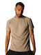 T-shirt Beige
