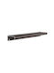 Finetto Handle Furniture made of Metallic Matte Black 243-1271#096#M 1pcs