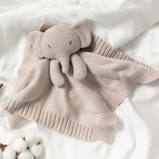 Kiokids Baby Cloth Elephant Multicolour