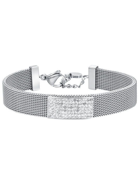 Luca Barra Bracelet made of Steel