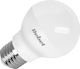 Rebel Λάμπα LED 8W για Ντουί E27 και Σχήμα G45 Φυσικό Λευκό 806lm