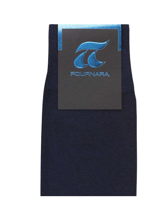 Pournara Men's Socks BLUE