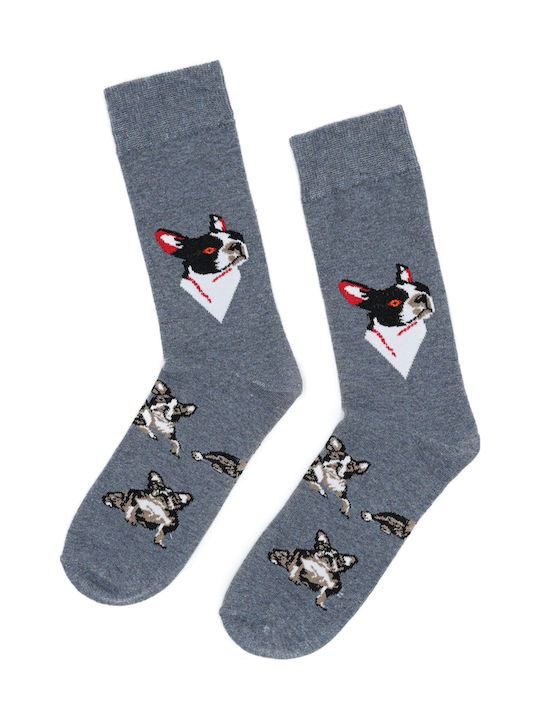 Jokers Herren Socken Gray 1Pack