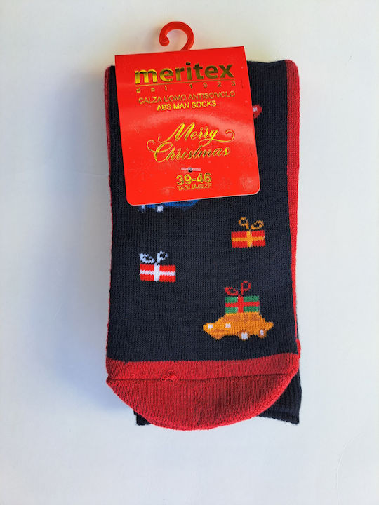 Meritex Κάλτσες Μπλε