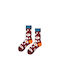 Benysøn Benyson Șosete Multicolor 1Pachet