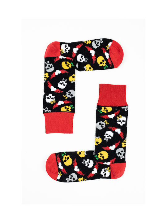 Jokers Socken Rot 1Pack