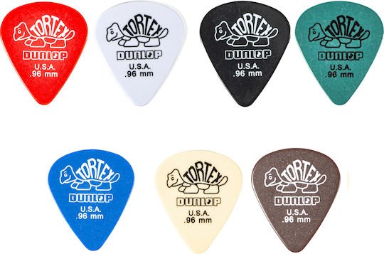 Crimson Pick Guitar Thickness 0.96mm Packaging 1pcs