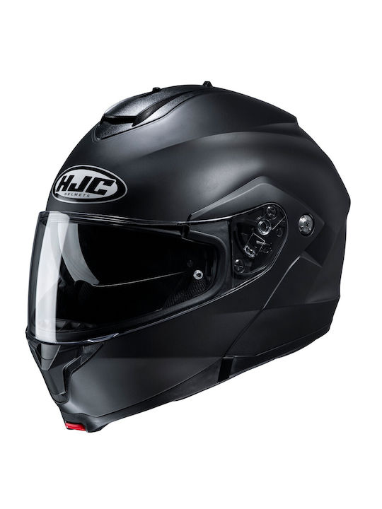 HJC C91N Semi Flat Black Motorradhelm Aufklappbar ECE 22.06