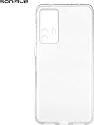 Sonique Crystal Transparene (Xiaomi 12T / 12T Pro) Sonique Crystal Transparene (Xiaomi 12T / 12T Pro)