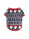 Santa Sweatshirt Hund M