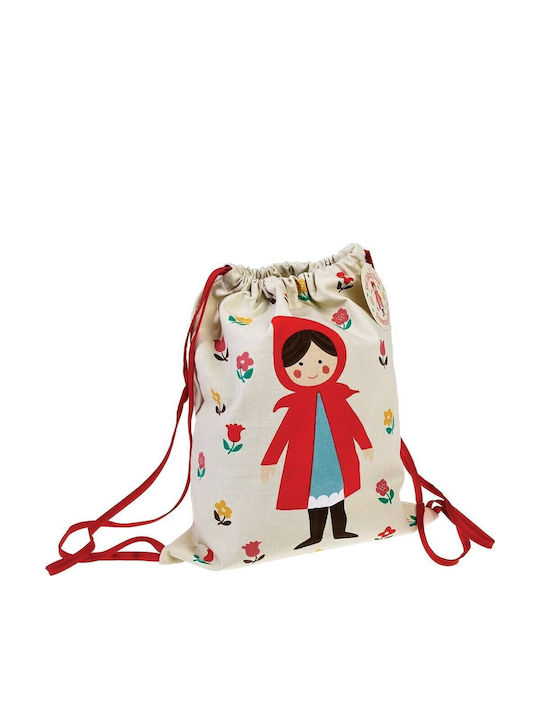 Kidslife Kinder Rucksack Beuteltasche Blau Kidslife Kinder Rucksack Beuteltasche Blau