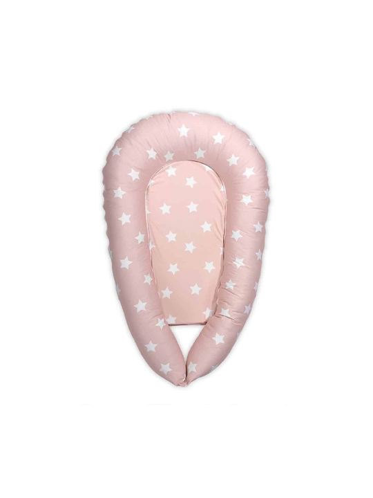 Lorelli Nest 3 In 1 Baby Nest Pale Blush pink 7...