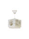 Ango Kids Single Ceiling Light E27 Good Night Beige 23W 24cm