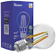 Sonoff Smart LED-Lampe 7W für Fassung E27 Einstellbar Weiß 806lm Dimmbar
