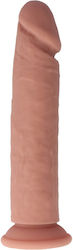 Virgite Realistisches Dildo Mit Saugnapf Fleisch 26cm