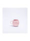 Egg Back Home Mug Ceramic Pink 250ml