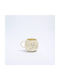Egg Back Home Mug Ceramic Yellow 250ml