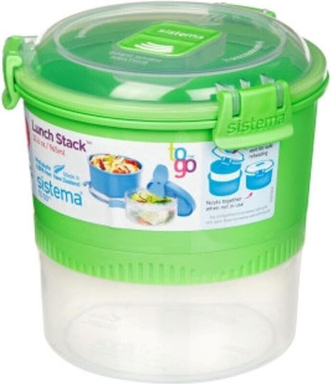 Kidslife Food Container Green 965ml