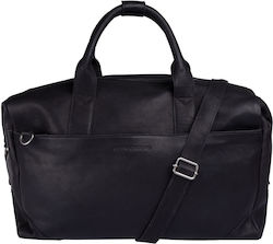 Cowboysbag Σακ Βουαγιάζ Μαύρο