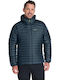 Alpine Winter Jacket Puffer Waterproof Orion Blue